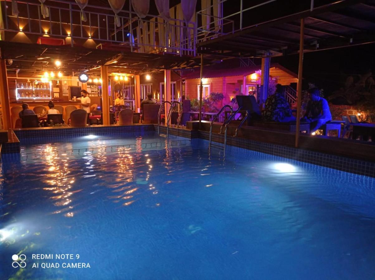 Vedana Retreat Arambol Hotel Luaran gambar