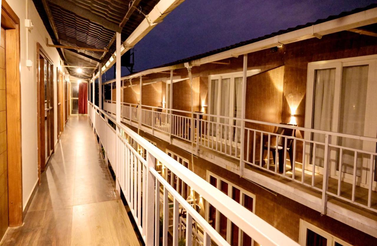Vedana Retreat Arambol Hotel Luaran gambar