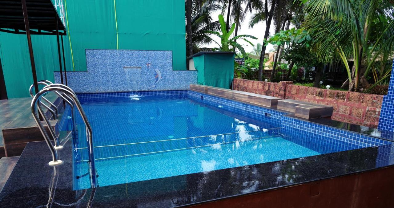 Vedana Retreat Arambol Hotel Luaran gambar