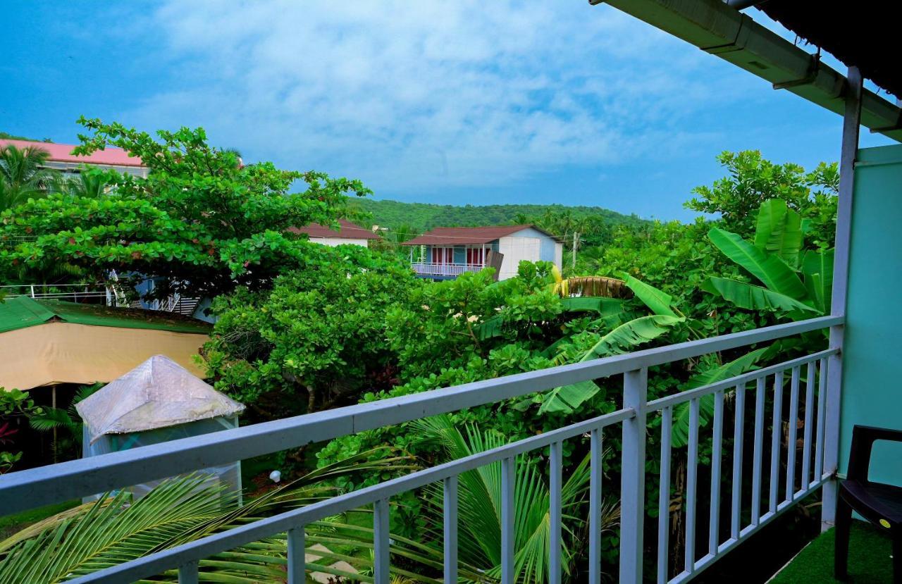 Vedana Retreat Arambol Hotel Luaran gambar