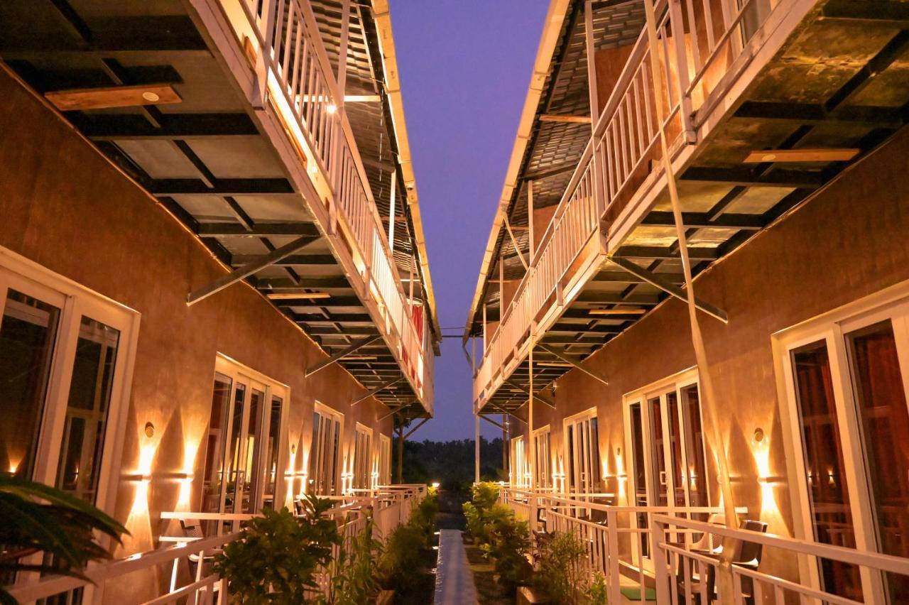 Vedana Retreat Arambol Hotel Luaran gambar