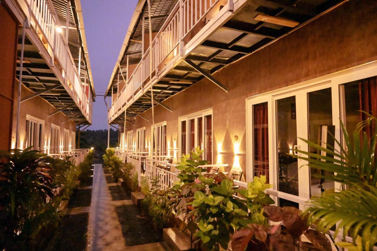 Vedana Retreat Arambol Hotel Luaran gambar