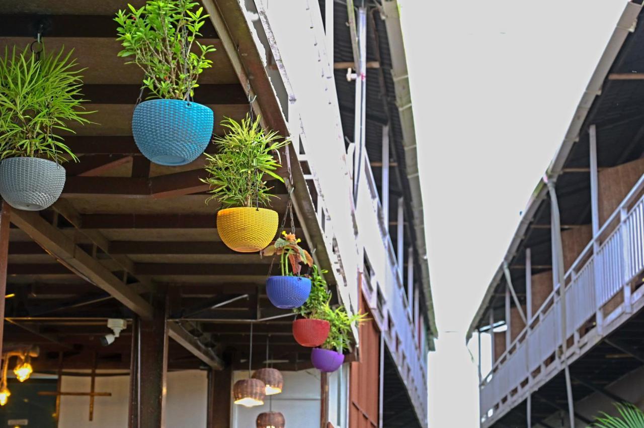 Vedana Retreat Arambol Hotel Luaran gambar