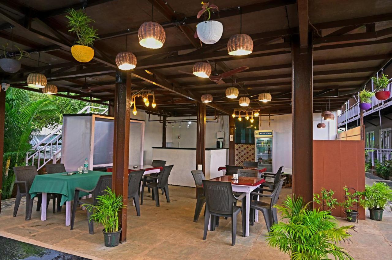 Vedana Retreat Arambol Hotel Luaran gambar