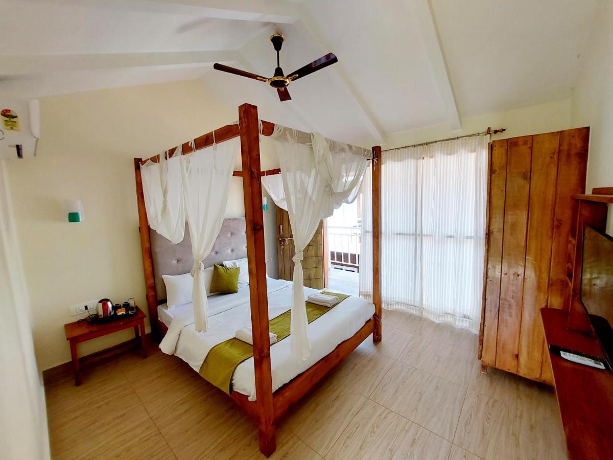 Vedana Retreat Arambol Hotel Luaran gambar