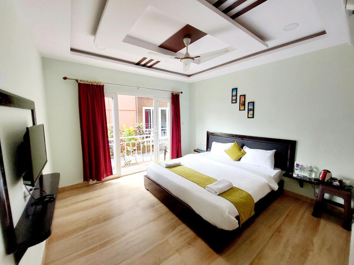 Vedana Retreat Arambol Hotel Luaran gambar