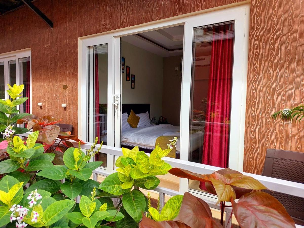 Vedana Retreat Arambol Hotel Luaran gambar
