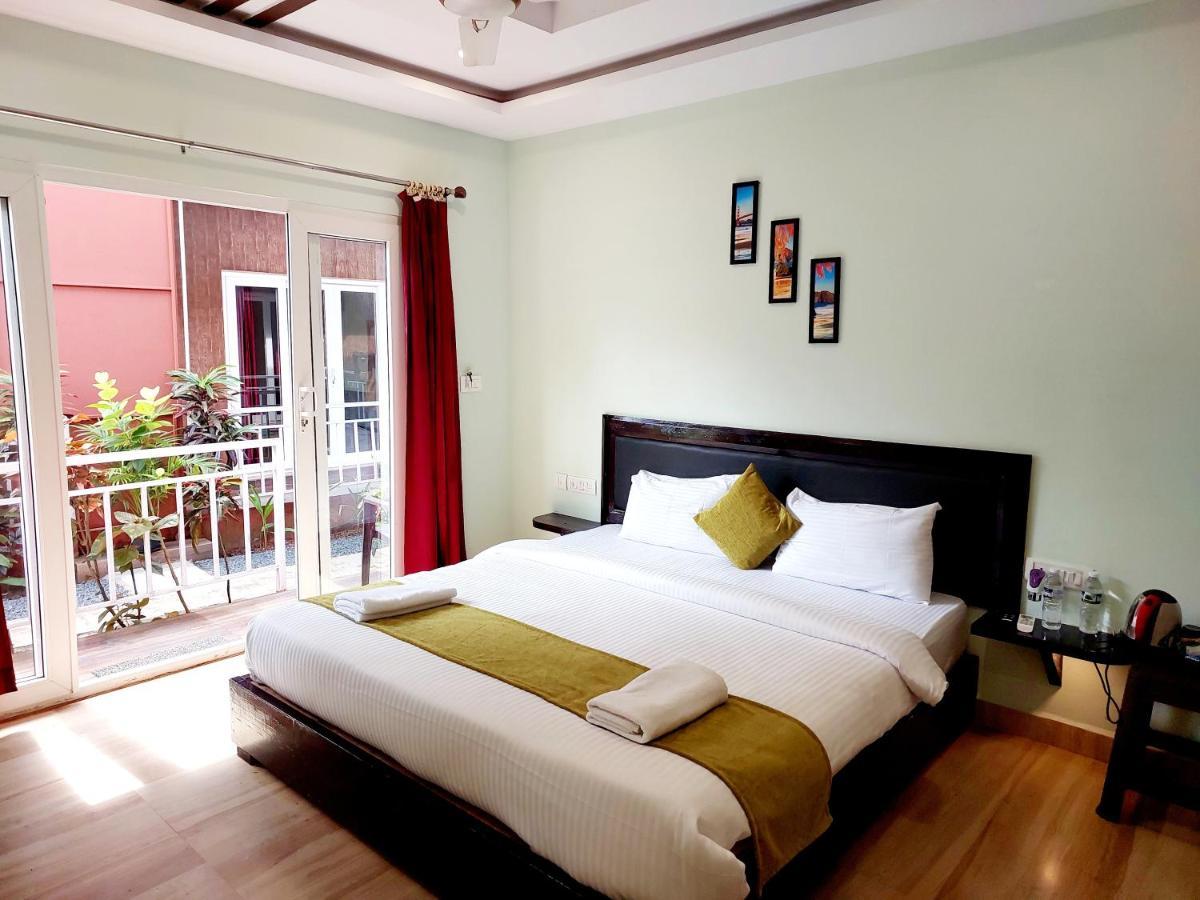 Vedana Retreat Arambol Hotel Luaran gambar