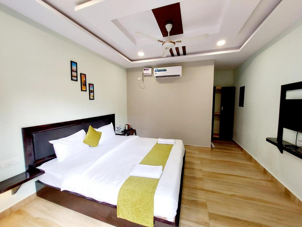 Vedana Retreat Arambol Hotel Luaran gambar